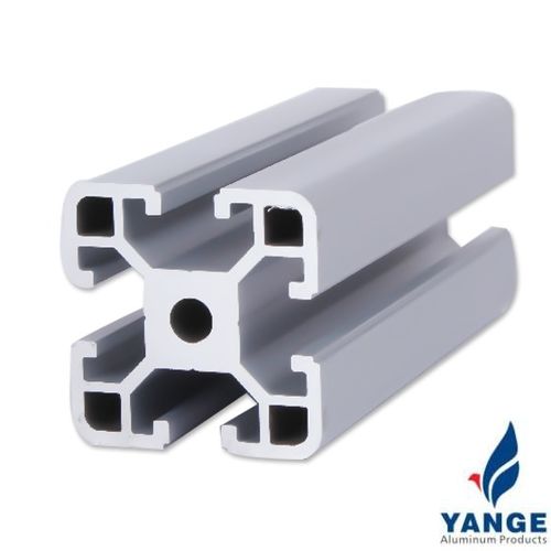工業(yè)鋁型材 歐標(biāo)4040重型加厚鋁合金方管，賦能現(xiàn)代流水線設(shè)備